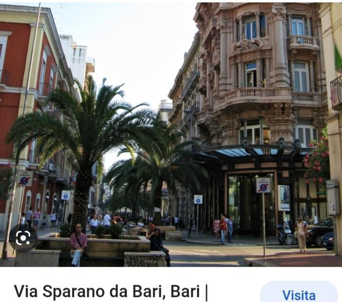 B&B Desiree Bari Exterior foto